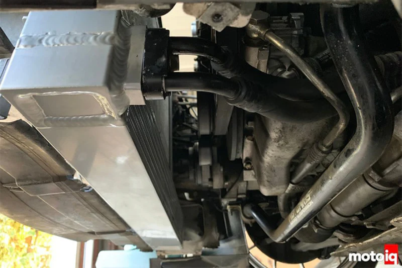 CSF 00-06 BMW M3 (E46) Race-Spec Dual-Pass Oil Cooler - Image 2