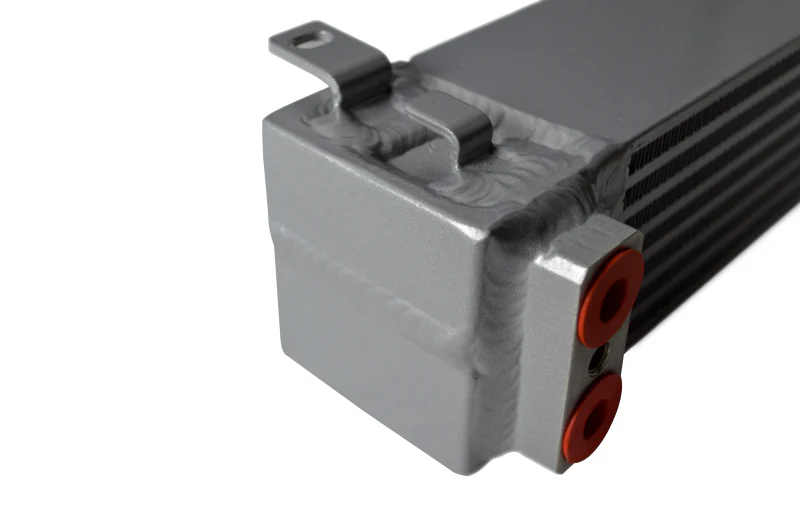 CSF 00-06 BMW M3 (E46) Race-Spec Dual-Pass Oil Cooler - Image 7