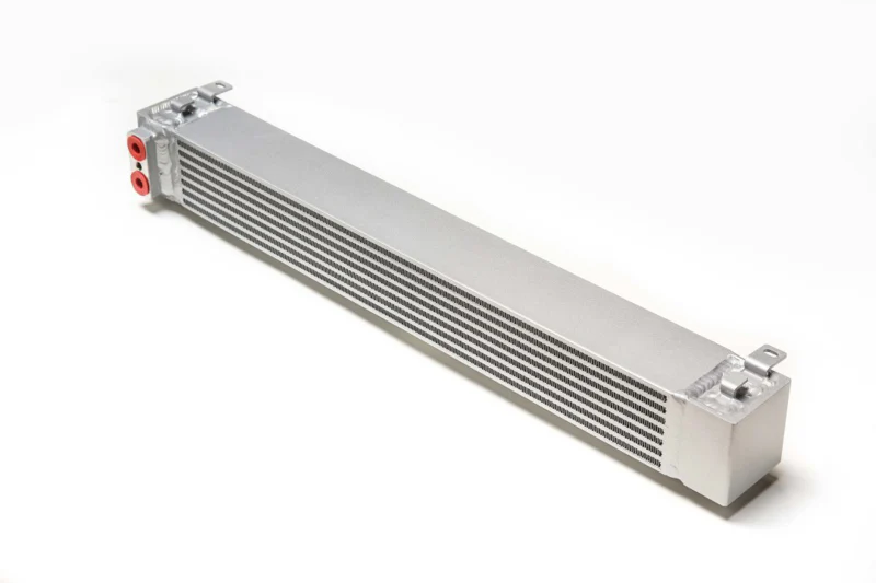 CSF 00-06 BMW M3 (E46) Race-Spec Dual-Pass Oil Cooler - Image 8