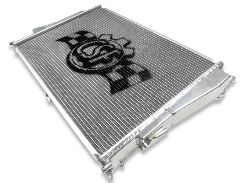 CSF 00-06 BMW M3 (E46) Triple Pass Radiator - Image 2