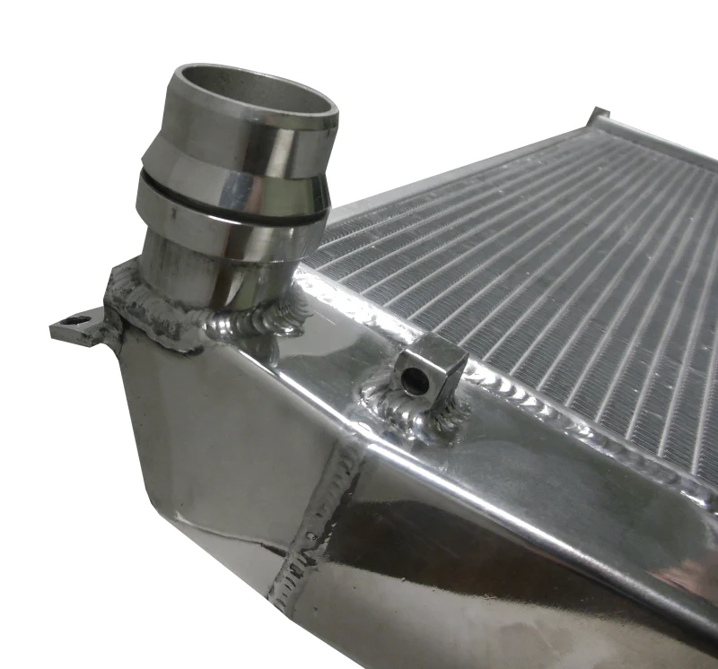 CSF 00-06 BMW M3 (E46) Triple Pass Radiator - Image 3