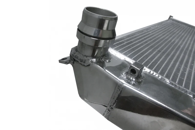 CSF 00-06 BMW M3 (E46) Triple Pass Radiator - Image 4