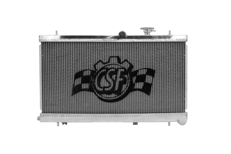 CSF 02-07 Subaru Impreza Radiator - Image 3
