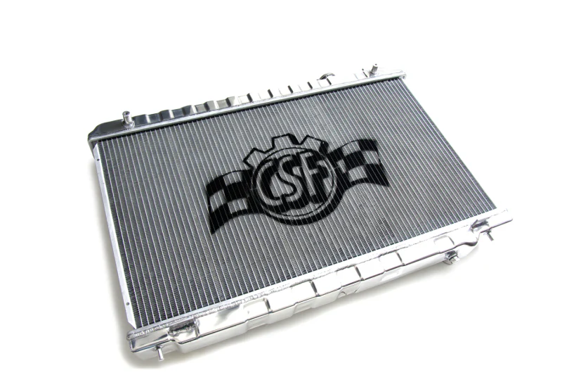 CSF 03-06 Nissan 350Z Radiator - Image 3