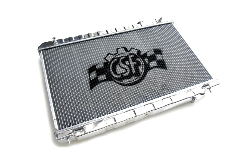 CSF 03-06 Nissan 350Z Radiator - Image 8