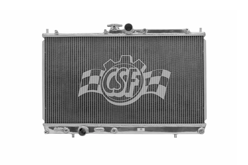 CSF 03-07 Mitsubishi Lancer Evo 7/8/9 Radiator - Image 8