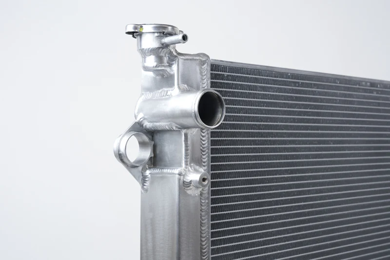CSF 03-09 Lexus GX470 4.7L V8 / 03-09 Toyota 4Runner 4.7L V8 All Metal Radiator - Image 4