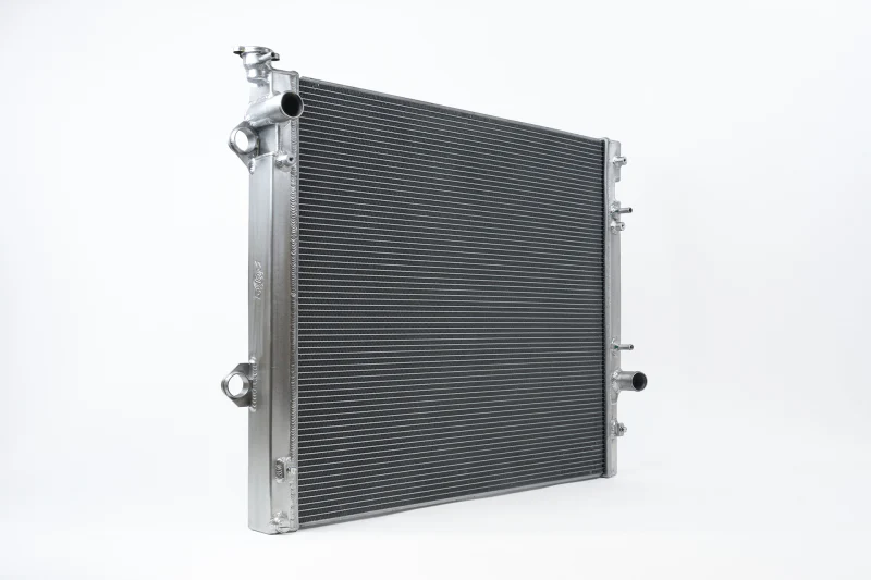 CSF 03-09 Lexus GX470 4.7L V8 / 03-09 Toyota 4Runner 4.7L V8 All Metal Radiator - Image 5