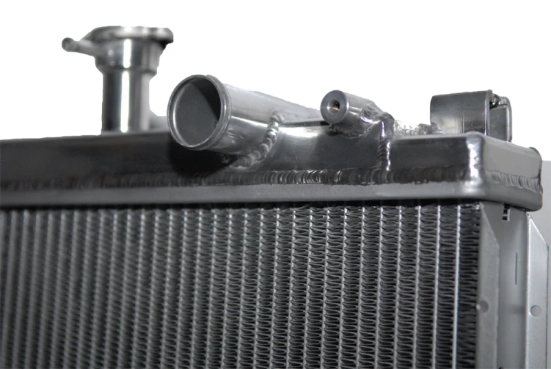 CSF 04-15 Nissan Titan Armada Radiator - Image 2
