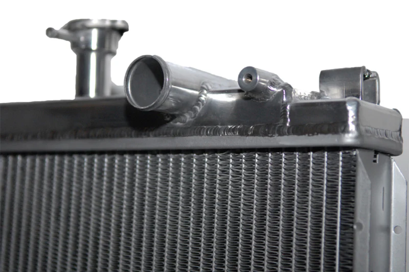 CSF 04-15 Nissan Titan Armada Radiator - Image 5