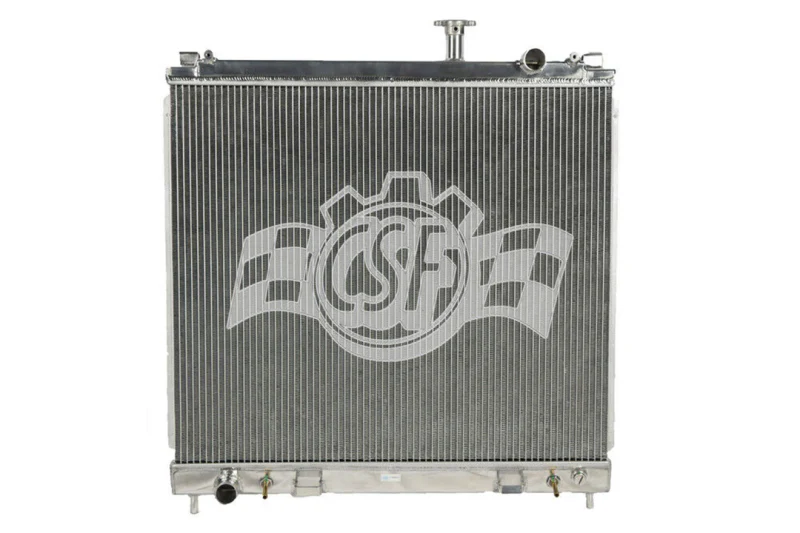 CSF 04-15 Nissan Titan Armada Radiator - Image 6