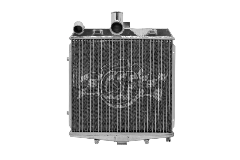 CSF 05-11 Porsche 911 Carrera/GT3 RS (997) Right Side Radiator - Image 7