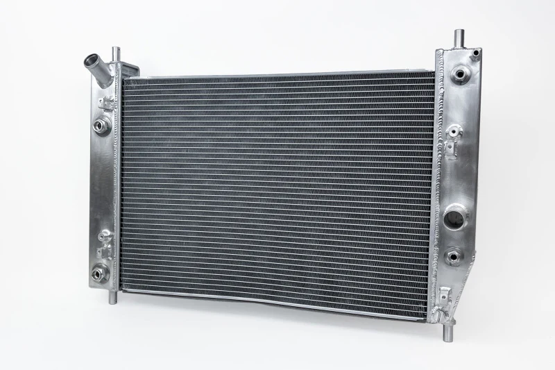 CSF 05-13 Chevrolet Corvette C6 (Not 11-13 Z06/ZR1/427) High Performance All-Aluminum Radiator - Image 11