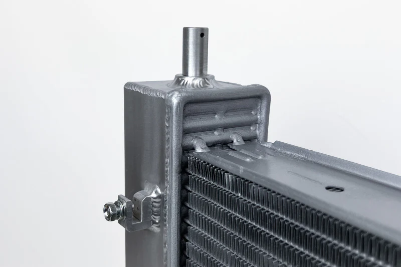 CSF 05-13 Chevrolet Corvette C6 (Not 11-13 Z06/ZR1/427) High Performance All-Aluminum Radiator - Image 2