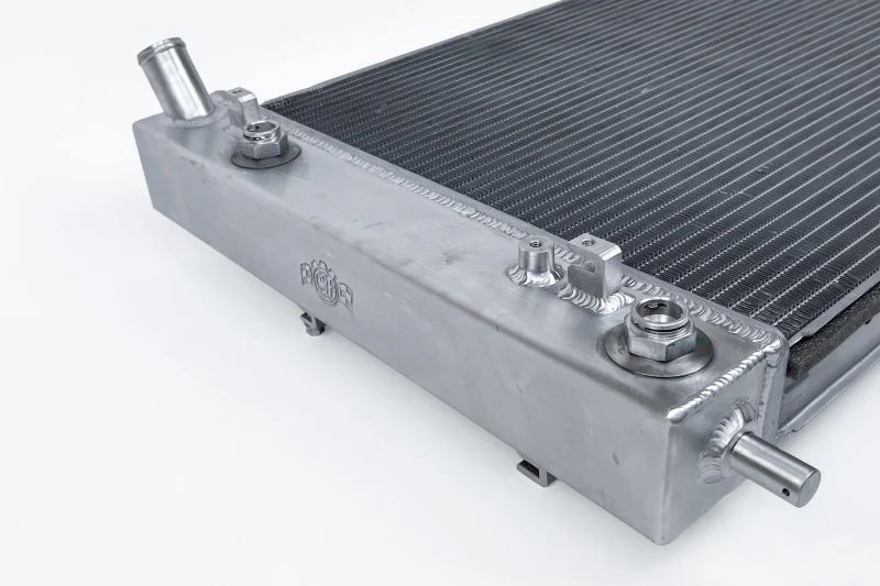 CSF 05-13 Chevrolet Corvette C6 (Not 11-13 Z06/ZR1/427) High Performance All-Aluminum Radiator - Image 7