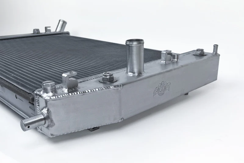 CSF 05-13 Chevrolet Corvette C6 (Not 11-13 Z06/ZR1/427) High Performance All-Aluminum Radiator - Image 8