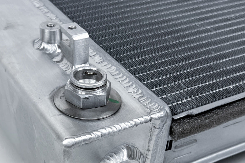 CSF 05-13 Chevrolet Corvette C6 (Not 11-13 Z06/ZR1/427) High Performance All-Aluminum Radiator - Image 9