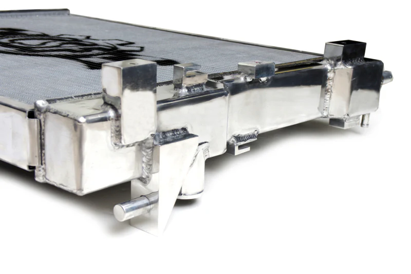 CSF 05-14 Ford Mustang Radiator - Image 2