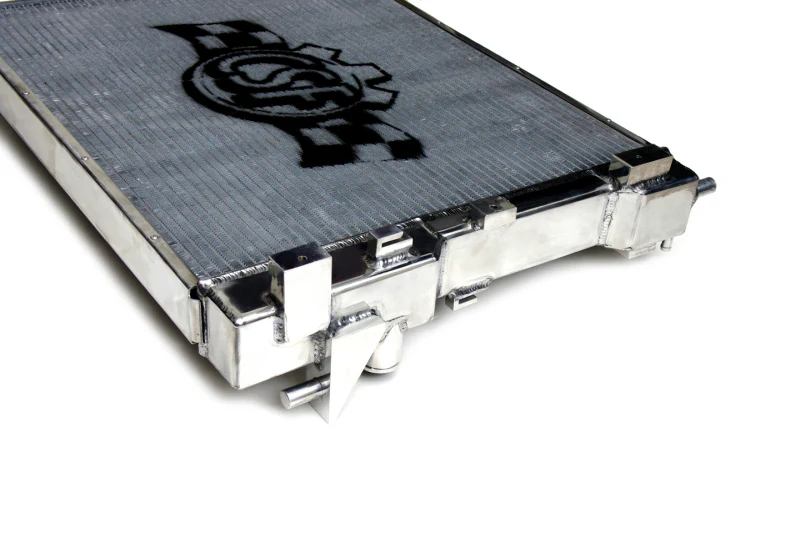 CSF 05-14 Ford Mustang Radiator - Image 3