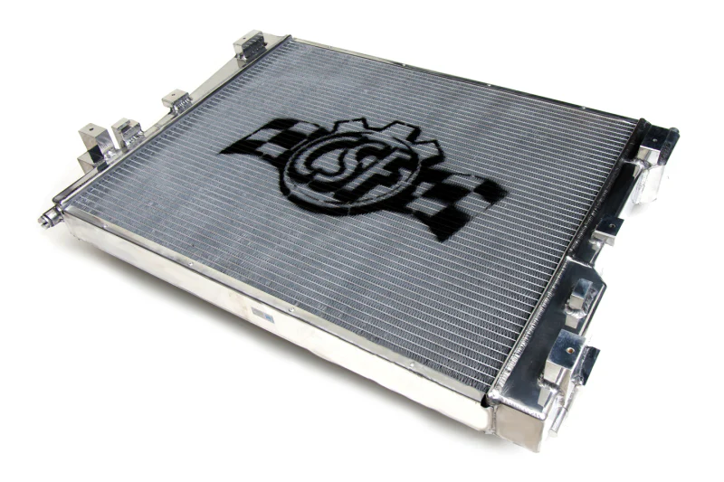 CSF 05-14 Ford Mustang Radiator - Image 8