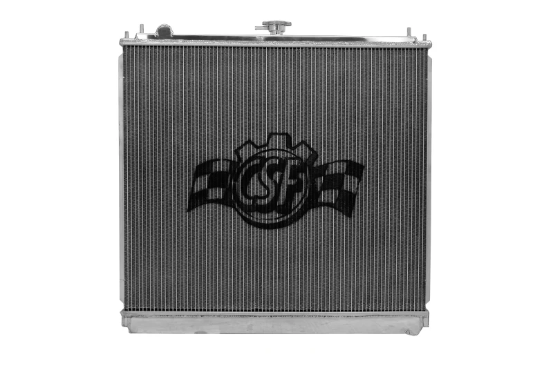 CSF 05-15 Nissan Frontier / 05-12 Nissan Pathfinder / 05-15 Nissan Xterra Radiator - Image 7