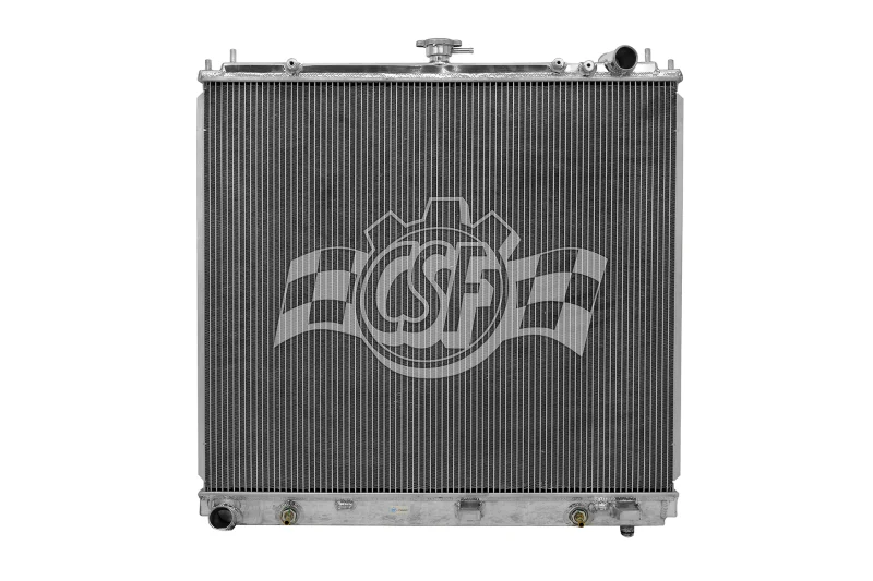 CSF 05-15 Nissan Frontier / 05-12 Nissan Pathfinder / 05-15 Nissan Xterra Radiator - Image 8
