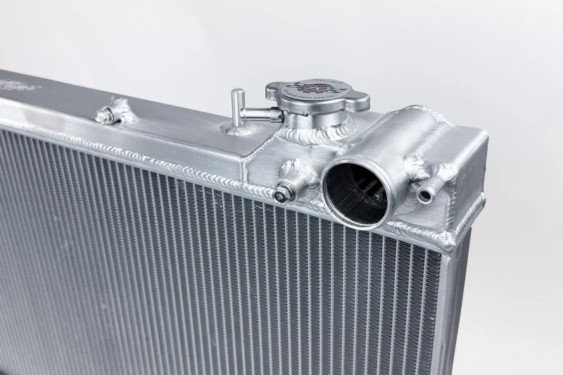 CSF 06-08 Subaru Forester XT Limited (MT Trans Only) High-Performance All-Aluminum Radiator - Image 2