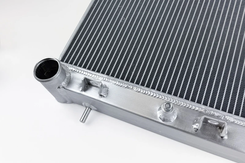 CSF 06-08 Subaru Forester XT Limited (MT Trans Only) High-Performance All-Aluminum Radiator - Image 3