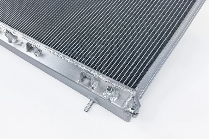 CSF 06-08 Subaru Forester XT Limited (MT Trans Only) High-Performance All-Aluminum Radiator - Image 4
