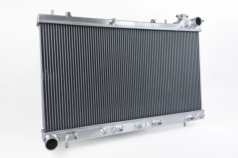 CSF 06-08 Subaru Forester XT Limited (MT Trans Only) High-Performance All-Aluminum Radiator - Image 5