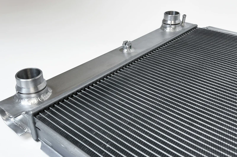 CSF 06-10 BMW E60 M5 / 06-10 BMW E63/E64 M6 Aluminum High-Performance Radiator - Image 5