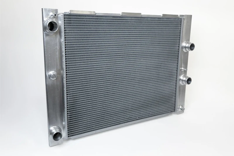CSF 06-10 BMW E60 M5 / 06-10 BMW E63/E64 M6 Aluminum High-Performance Radiator - Image 6