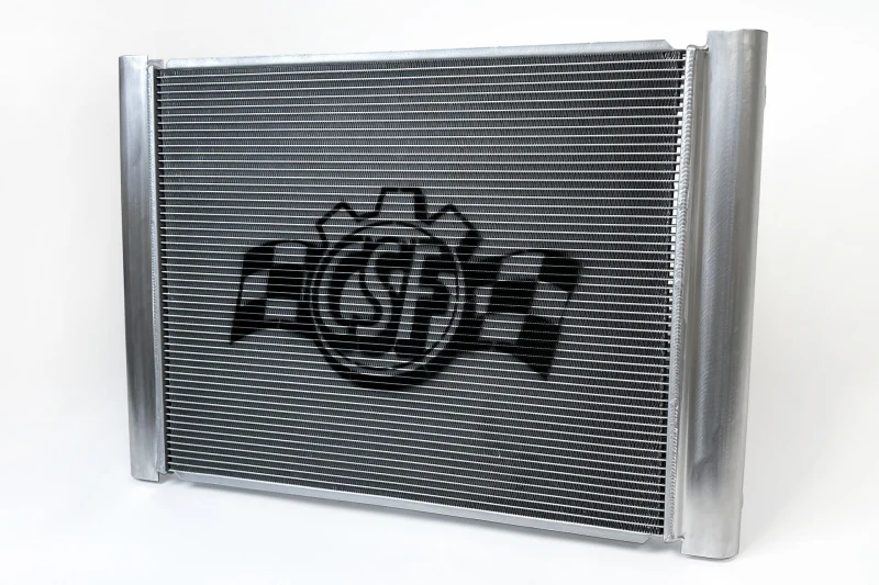 CSF 06-10 BMW E60 M5 / 06-10 BMW E63/E64 M6 Aluminum High-Performance Radiator - Image 8