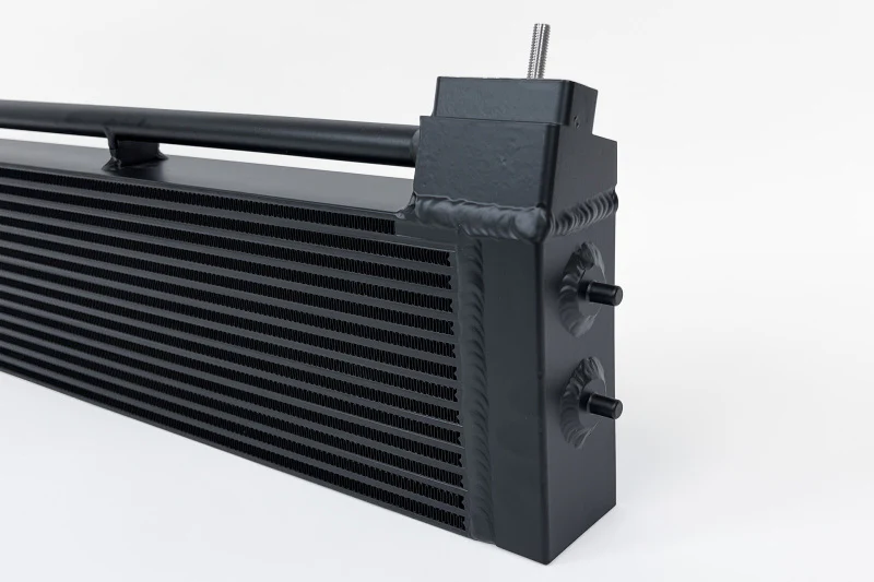 CSF 06-10 BMW E60 M5 / E63 / E64 M6 Race-Spec Oil Cooler - Image 4