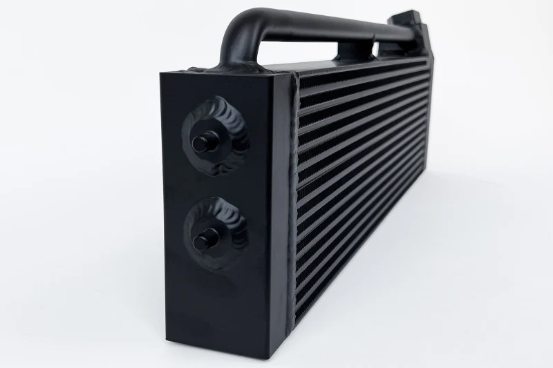 CSF 06-10 BMW E60 M5 / E63 / E64 M6 Race-Spec Oil Cooler - Image 5
