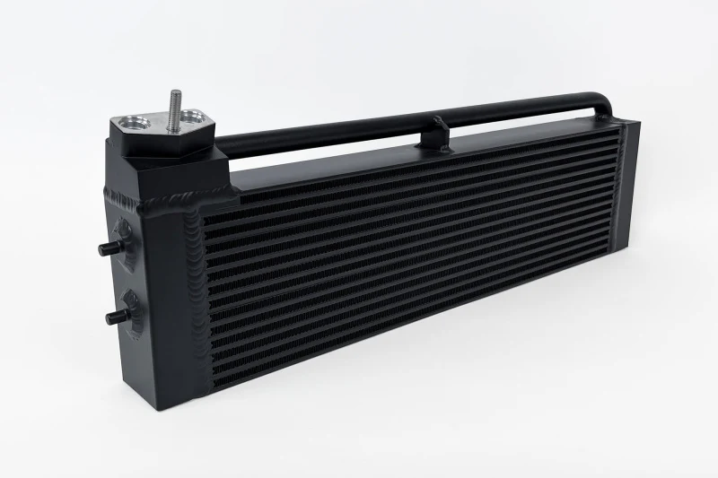 CSF 06-10 BMW E60 M5 / E63 / E64 M6 Race-Spec Oil Cooler - Image 7