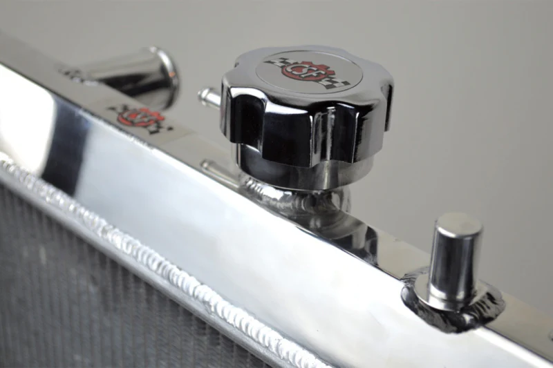 CSF 06-10 Hummer H3/H3T 3.5L/3.7L/5.3L Radiator - Image 4