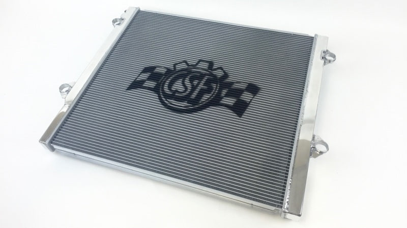 CSF 06-14 Toyota FJ Cruiser 4.0L / 03-09 Toyota 4Runner 4.0L / 2010 Toyota 4Runner 2.7L Radiator - Image 2