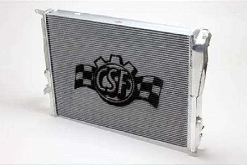 CSF 07-13 BMW M3 (E9X) Triple Pass Radiator - Image 2