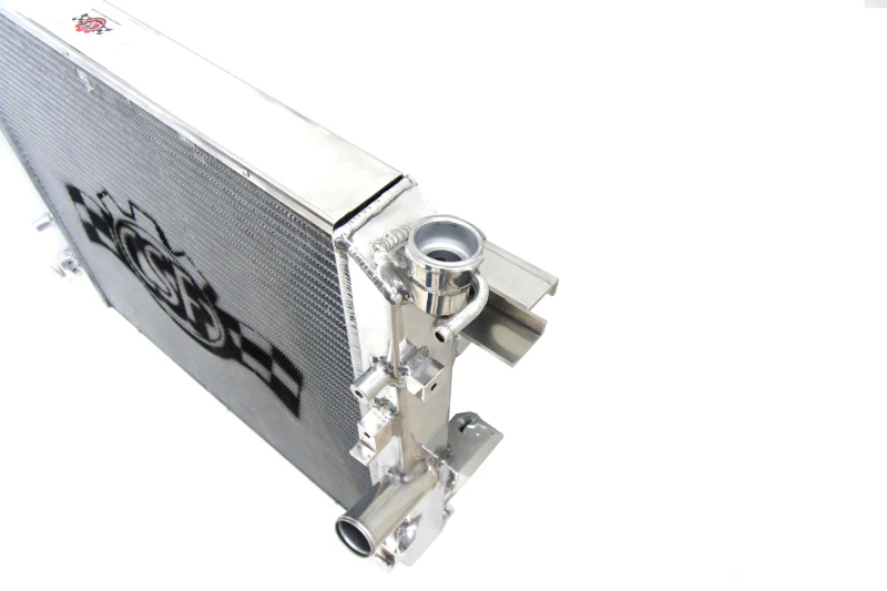 CSF 07-18 Jeep Wrangler (JK) Radiator - Image 4