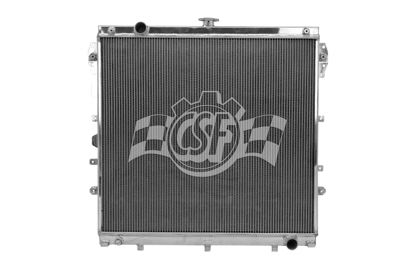 CSF 07-19 Toyota Tundra 5.7L Radiator - Image 10