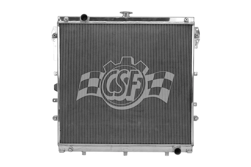 CSF 07-19 Toyota Tundra 5.7L Radiator - Image 3