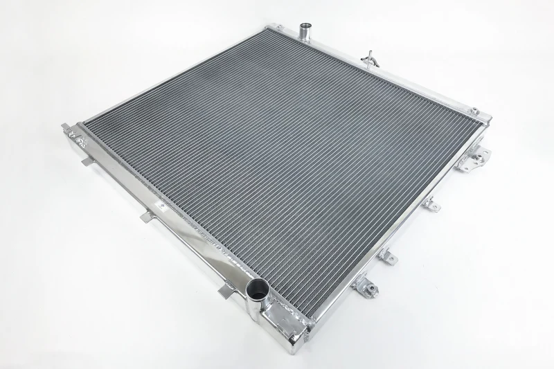 CSF 07-19 Toyota Tundra 5.7L Radiator - Image 7