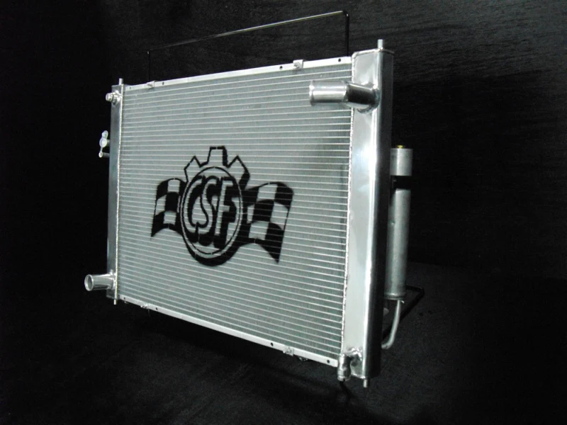 CSF 08-13 Nissan 370Z A/T Radiator - Image 2