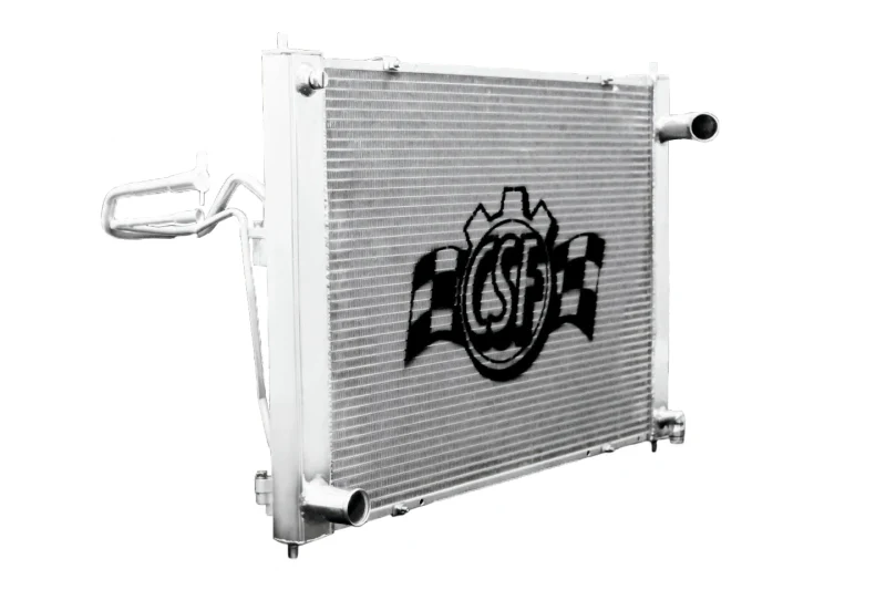 CSF 08-13 Nissan 370Z A/T Radiator - Image 4