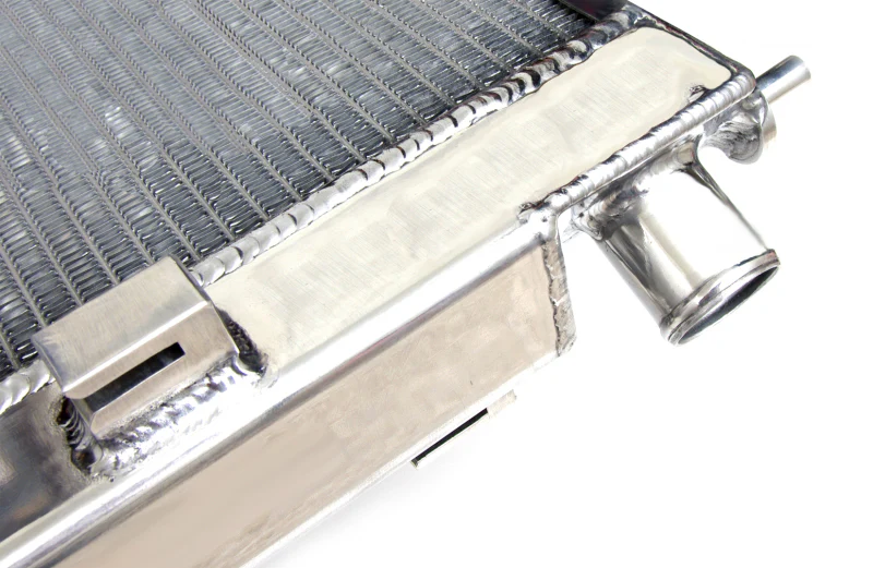 CSF 08-15 Mitsubishi Lancer Evo X Radiator - Image 3