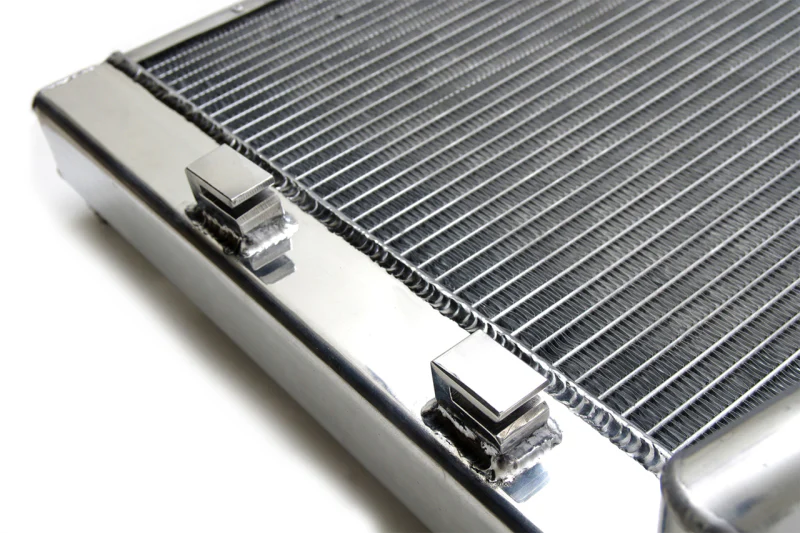 CSF 08-15 Mitsubishi Lancer Evo X Radiator - Image 5