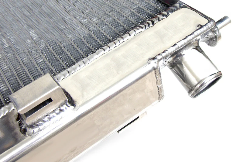 CSF 08-15 Mitsubishi Lancer Evo X Radiator - Image 6