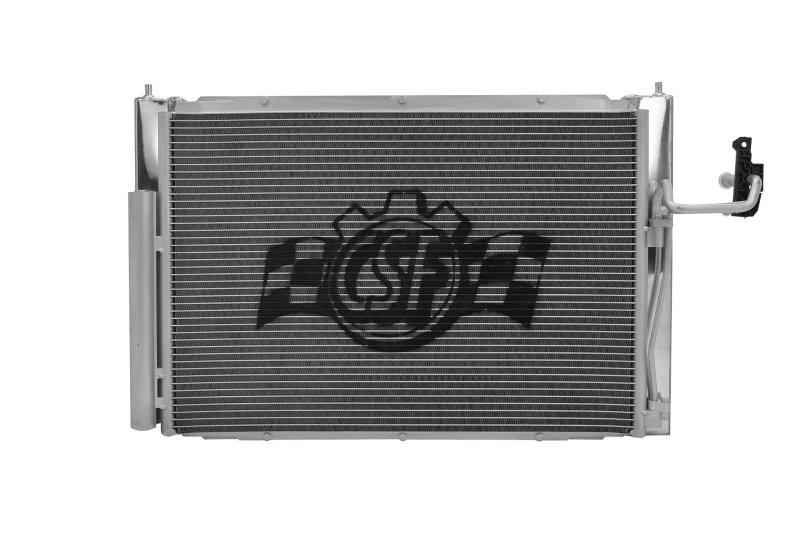 CSF 08-17 Nissan 370Z M/T Radiator - Image 3