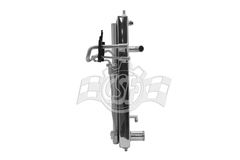 CSF 08-17 Nissan 370Z M/T Radiator - Image 4
